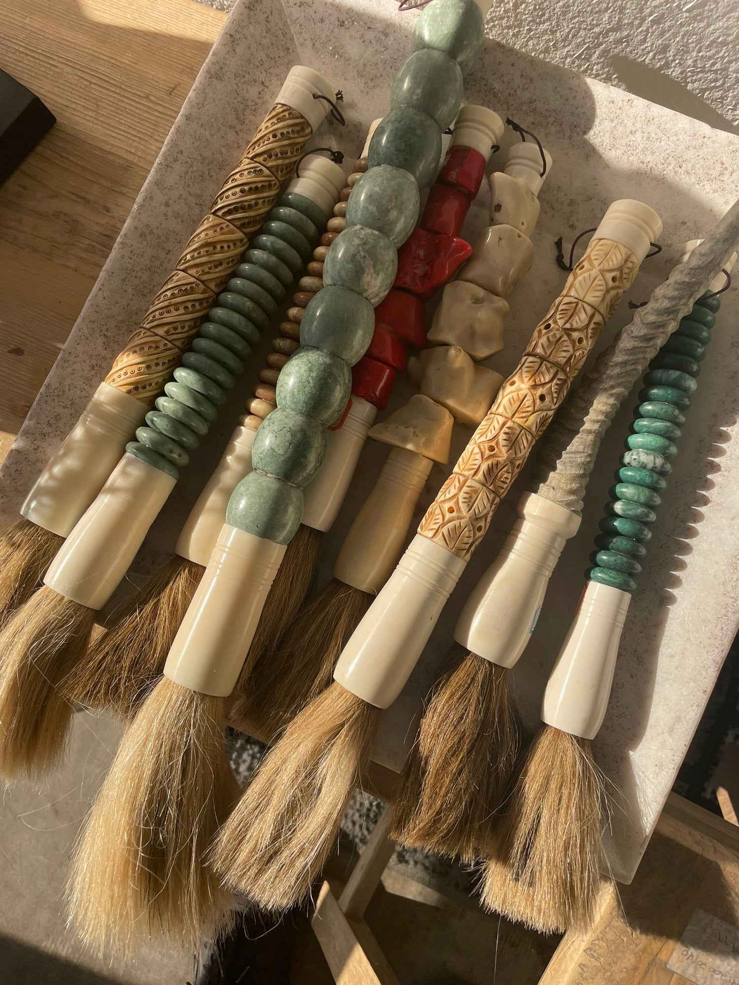 Calligraphy Brushes