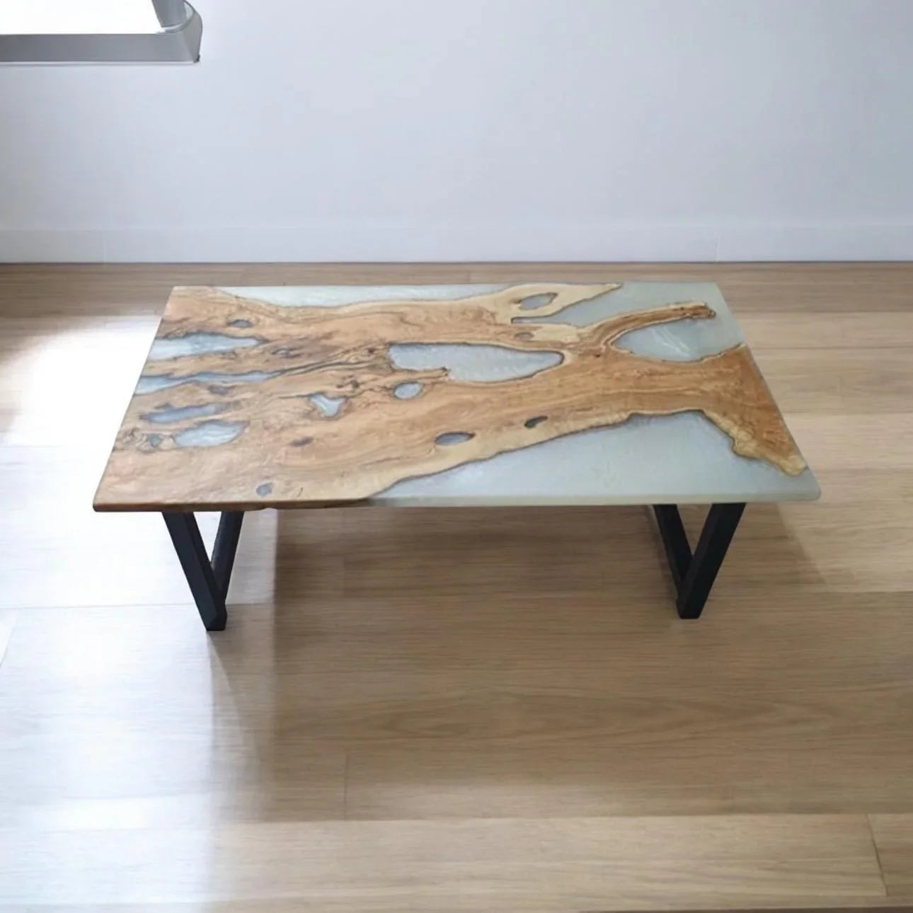 Resin & Epoxy Furniture