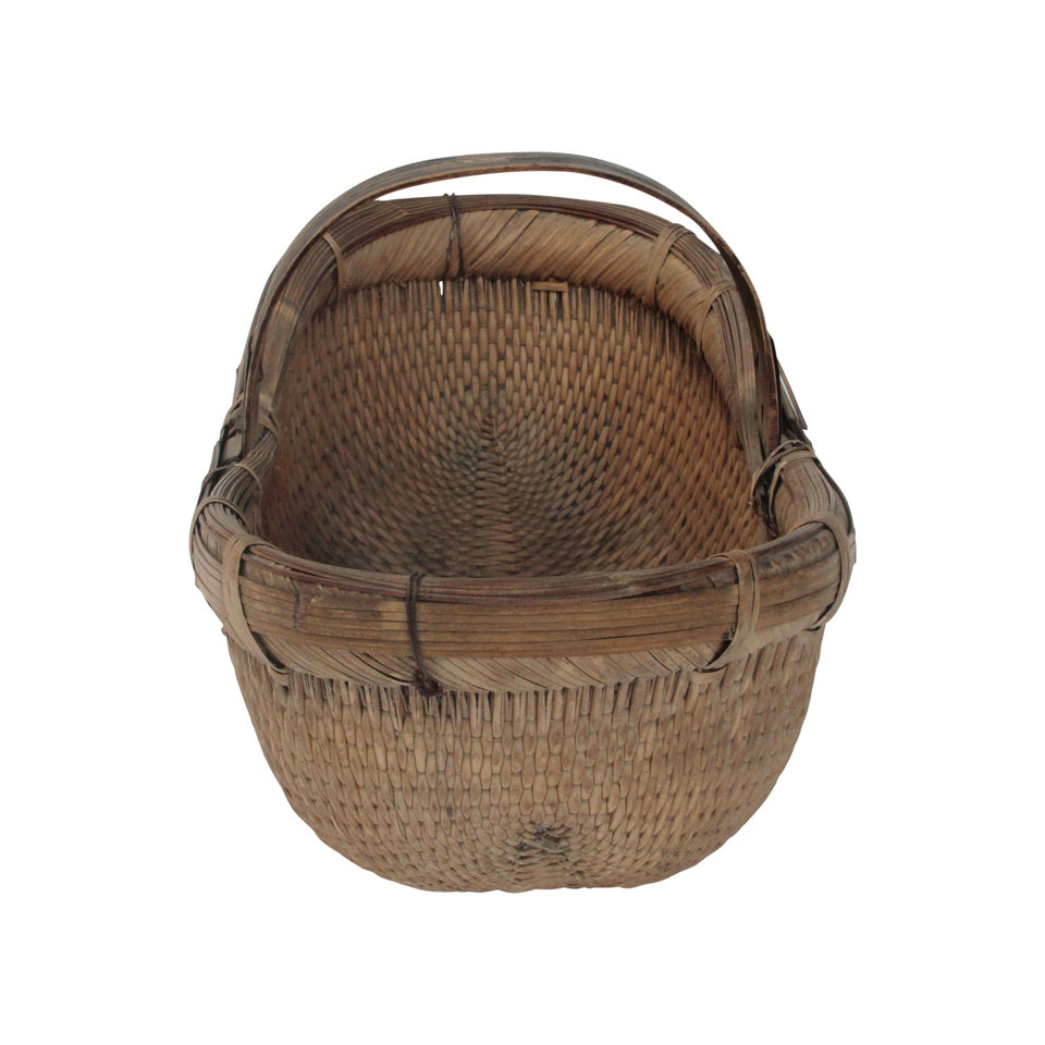 Vintage Willow Basket – Caesars Living