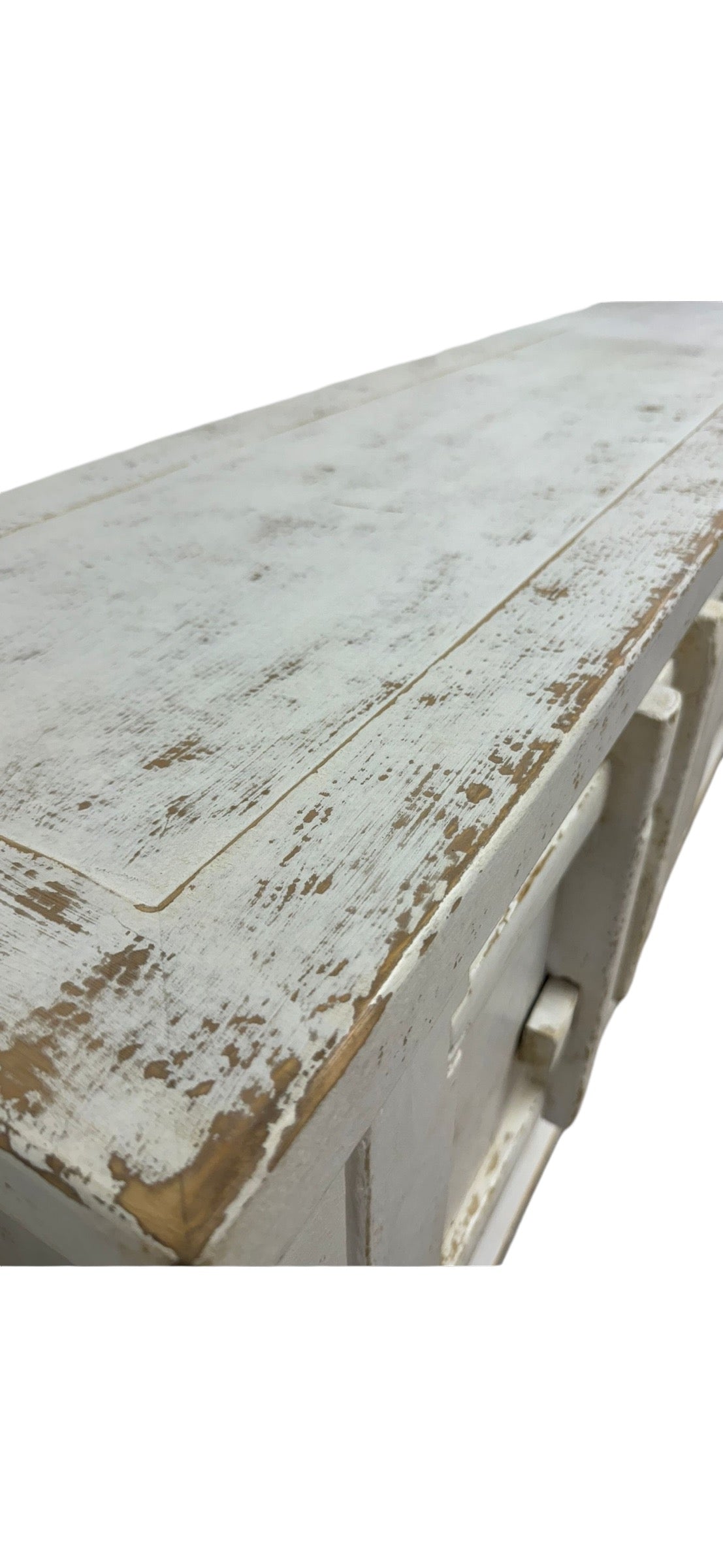 Amalfi Patrician Two Tones Sideboard 91x19x37H ( White )