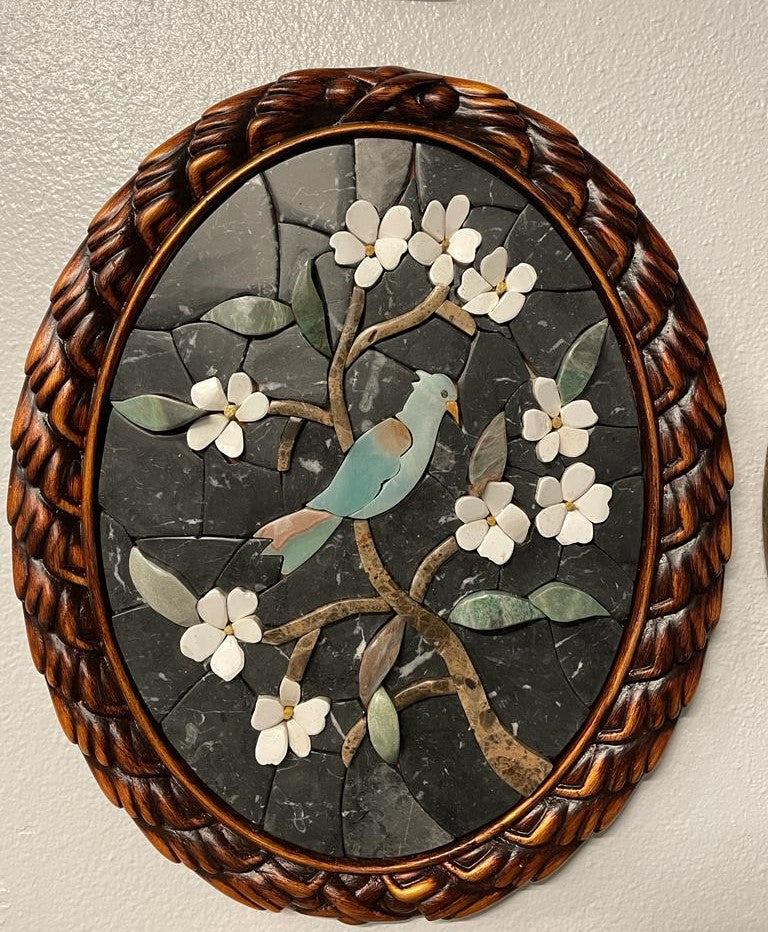 birds wall art