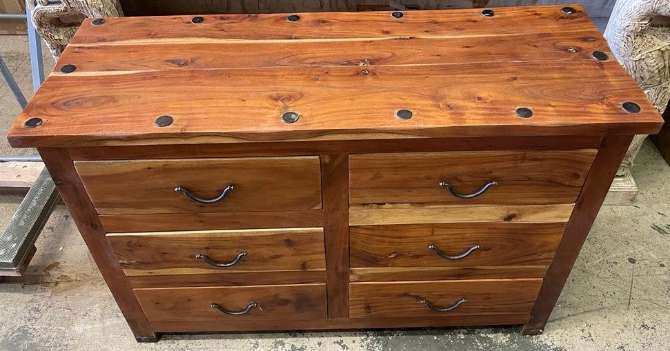 Handmade Vintage Antique Teak Wood Buffet| Live Edge Sideboard| Hand Carved Buffet| Decorative Buffet | Indian Console Table| Dresser