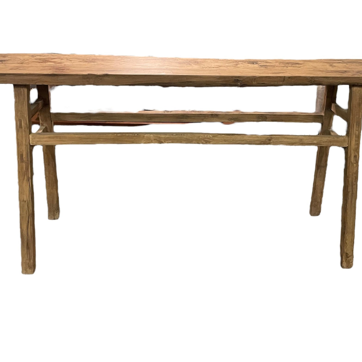 Ceaser Table Vintage Console Table entryway table, hallway table, living room table ...